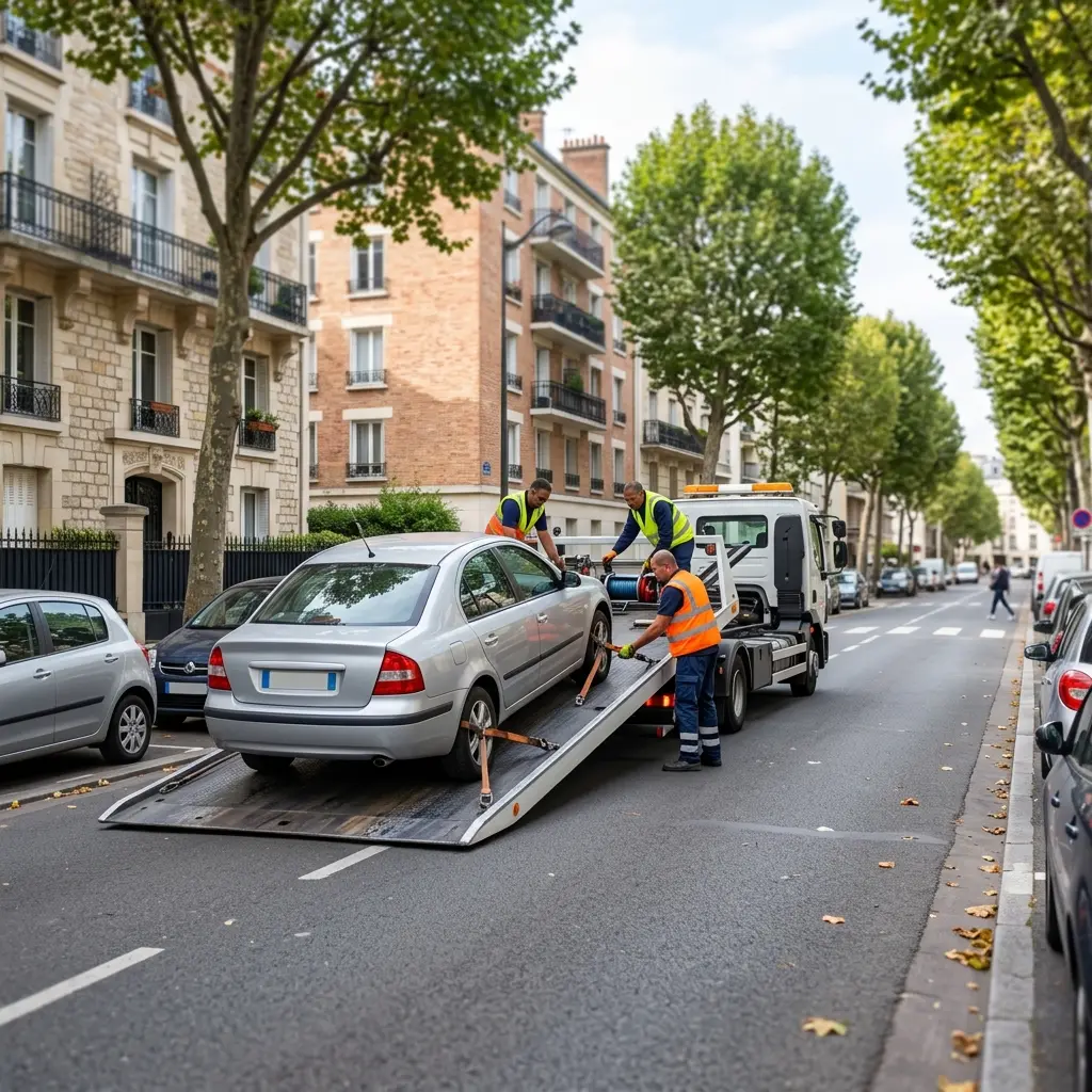 Comment se déroule l'intervention à Rueil-Malmaison ?