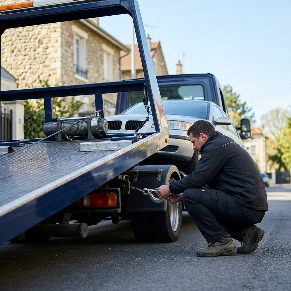 Une expertise technique pour chaque type de panne