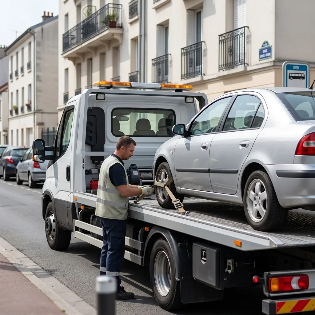 Besoin d'une intervention rapide à Asnières-sur-Seine ?