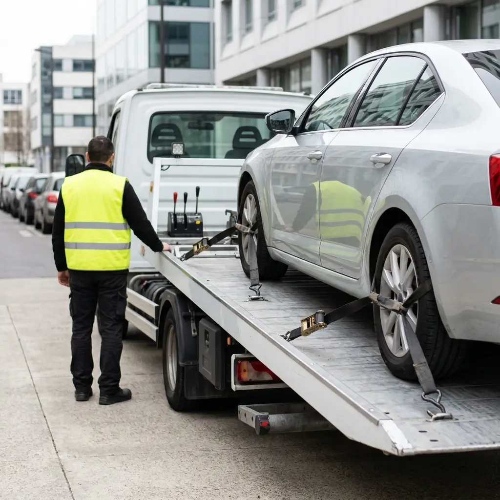 Une approche technique pour un dépannage auto réussi