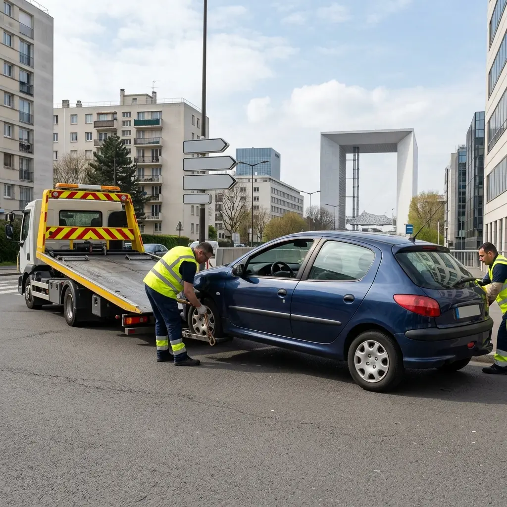 Les gestes essentiels en cas de panne mécanique à Puteaux