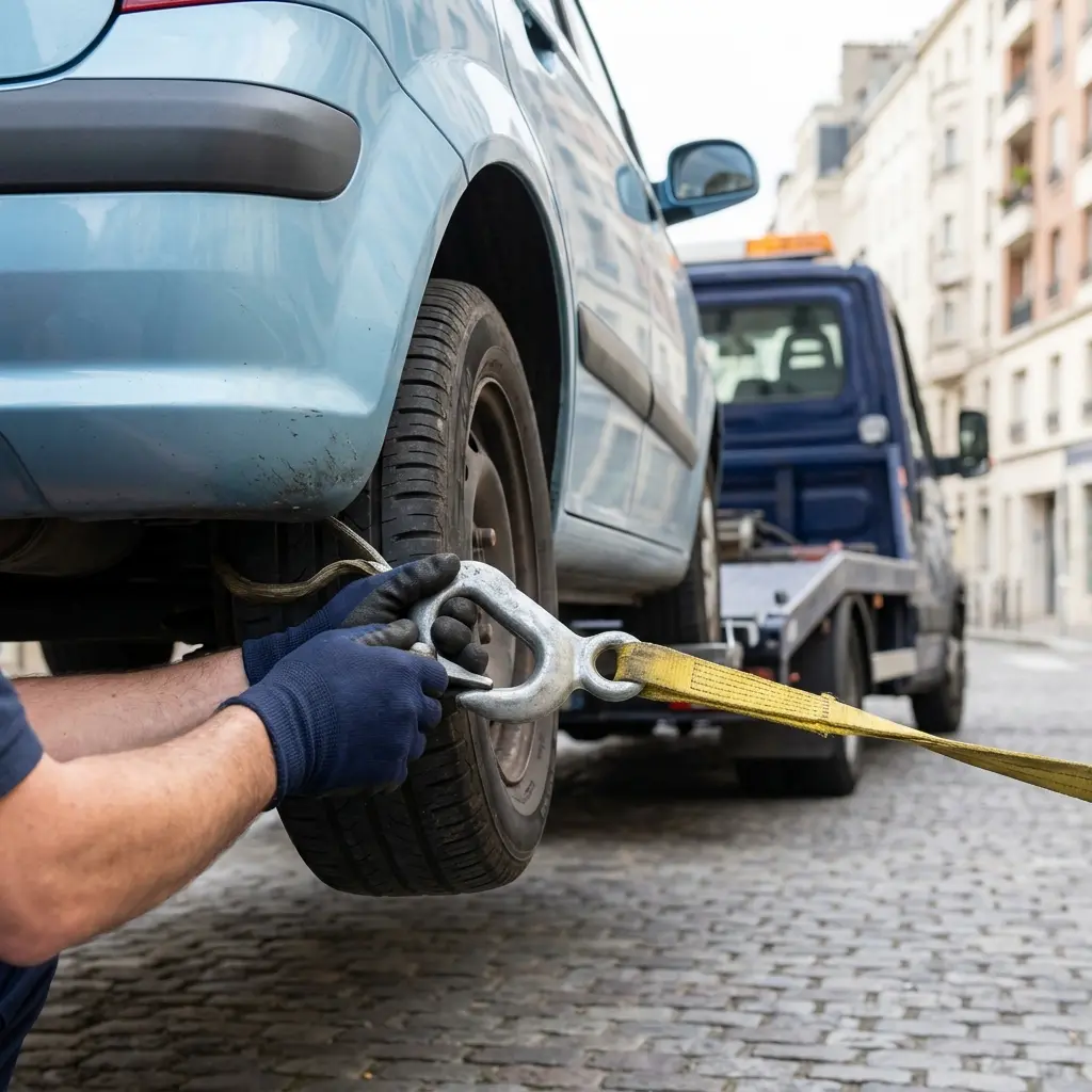 Pourquoi choisir notre service de dépanneuse à Puteaux ?