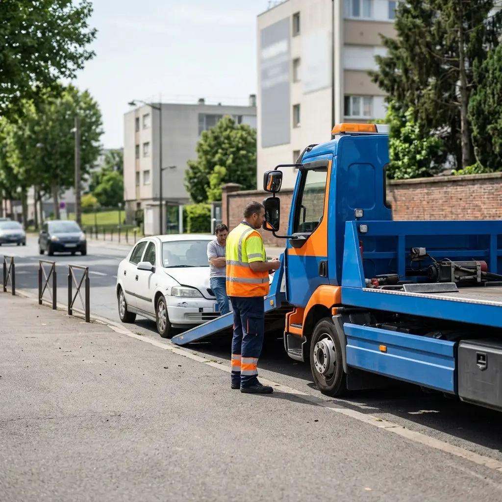 Pourquoi choisir notre dépanneuse à Bobigny ?