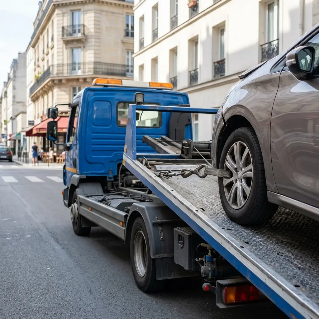 Pourquoi choisir notre service de dépanneuse à Montreuil ?