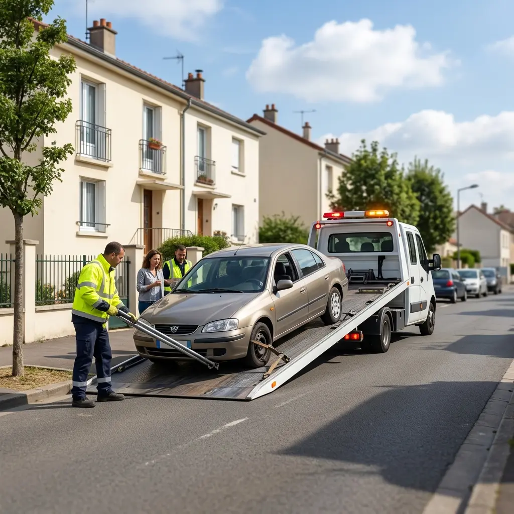 Besoin d'une intervention rapide à Montreuil ?