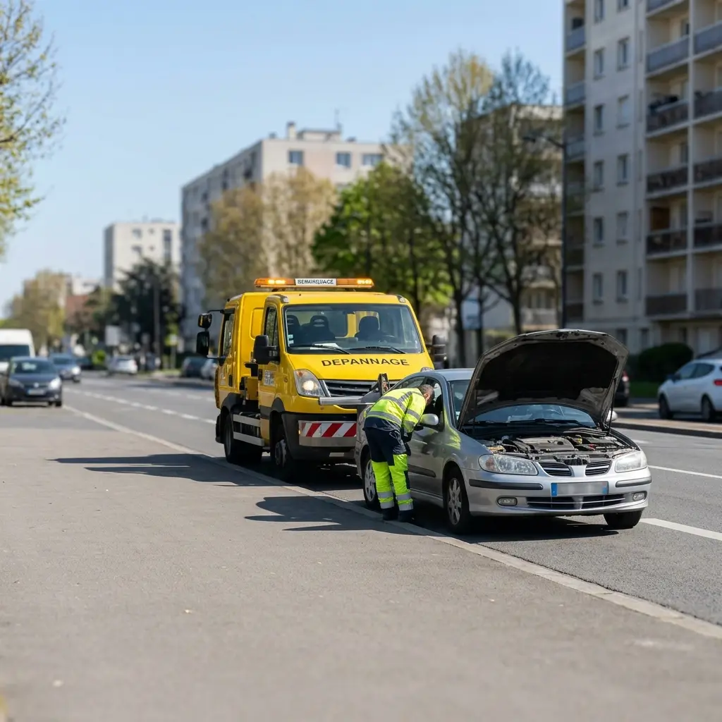 Comment bien préparer votre véhicule pour éviter une panne à Rosny‑sous‑Bois