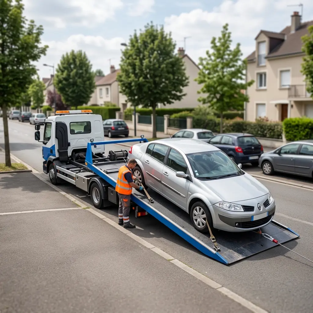 Pourquoi choisir notre dépanneuse à Rosny‑sous‑Bois est votre meilleur choix