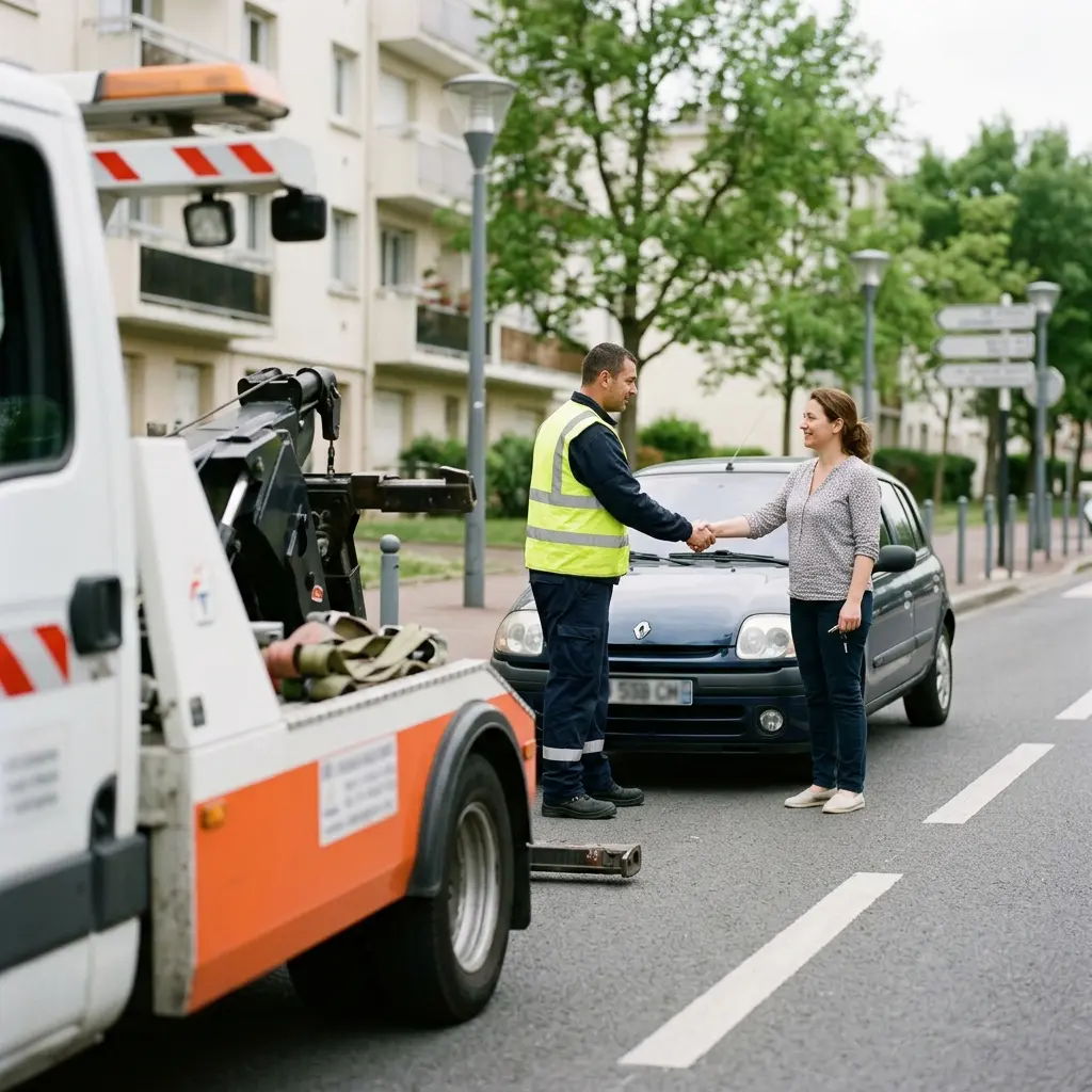 Besoin d’une intervention rapide à Rosny‑sous‑Bois ?