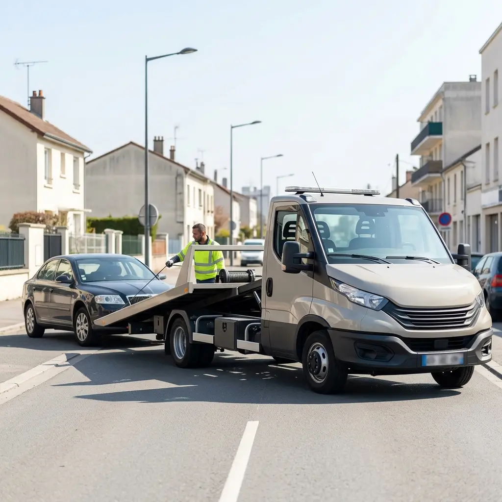 Les bons gestes à adopter lors d'une panne à Courneuve
