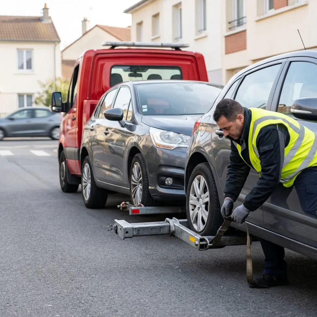 Besoin d'une intervention rapide à Courneuve ?