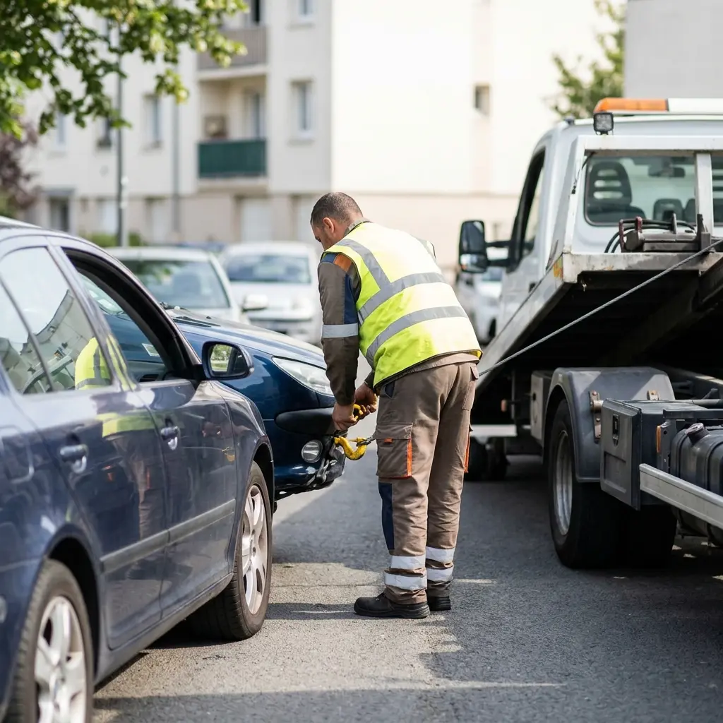 Comment se déroule l'intervention à Courneuve ?