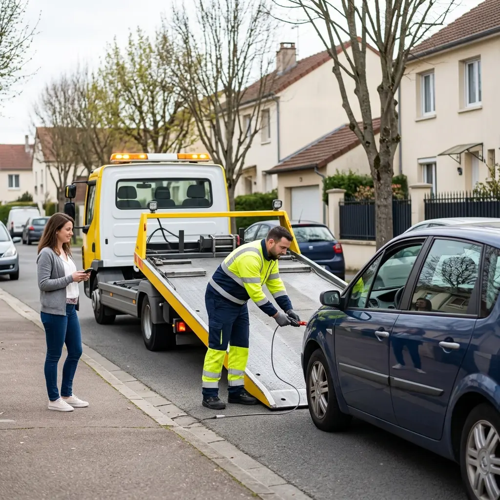 Pourquoi nous choisir pour votre dépanneuse à Noisy-le-Sec ?