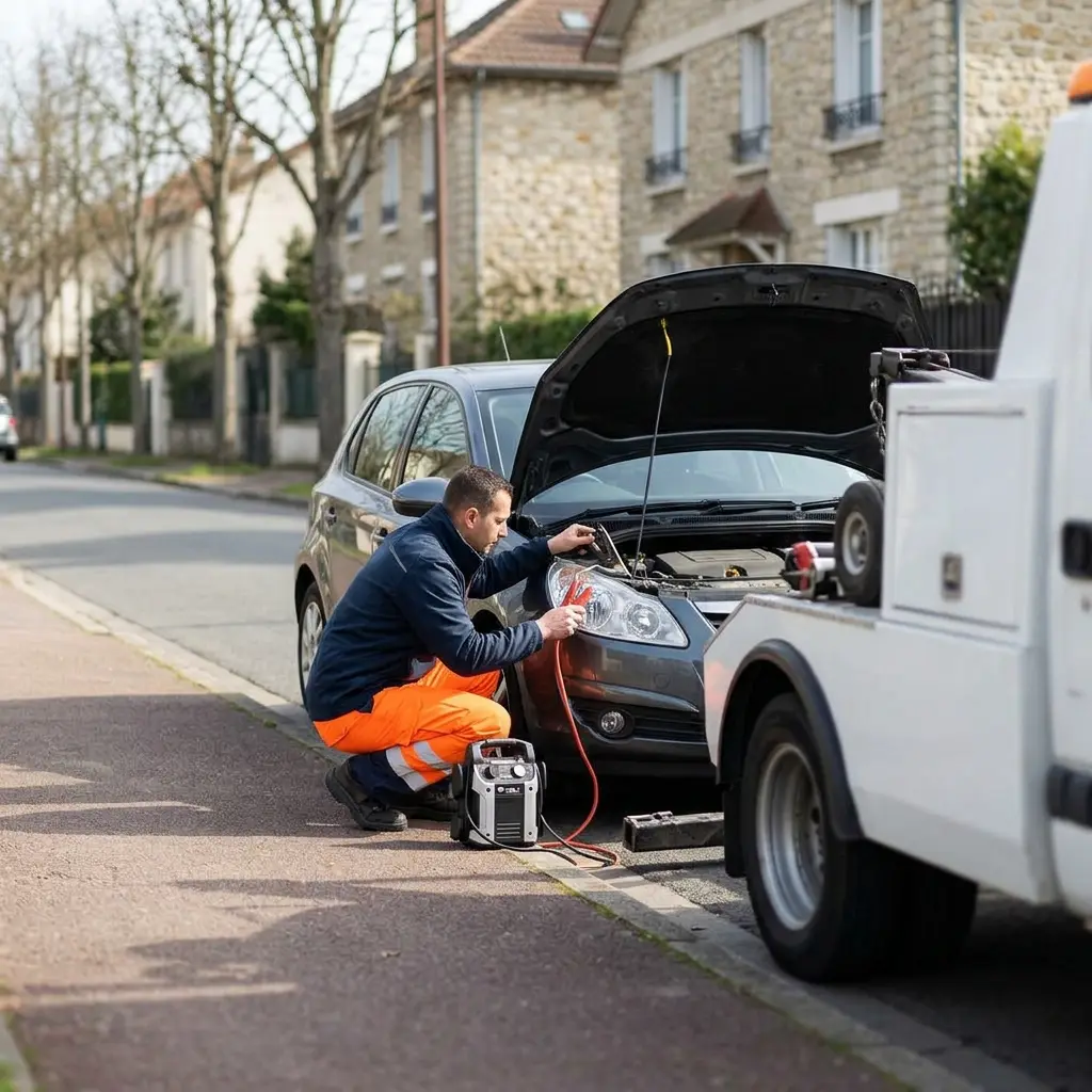 Besoin d'une intervention rapide à Noisy-le-Sec ?
