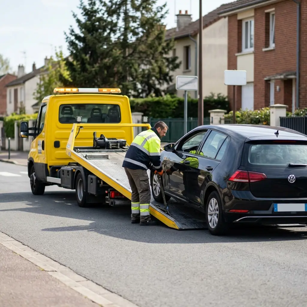 Comment réagir correctement lors d'une panne au Blanc-Mesnil ?
