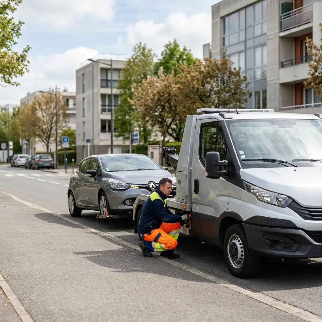Pourquoi nous choisir pour votre dépannage à Noisy-le-Grand ?