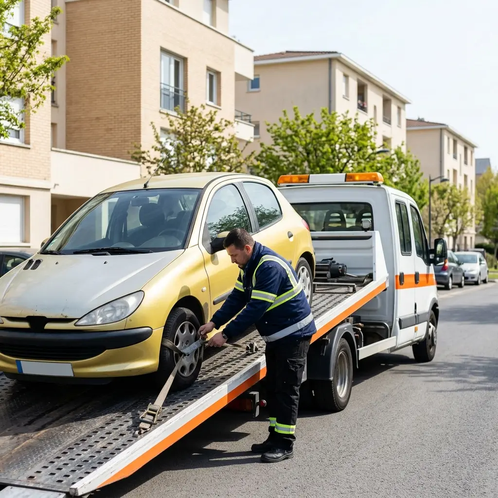 Besoin d'une intervention rapide à Noisy-le-Grand ?