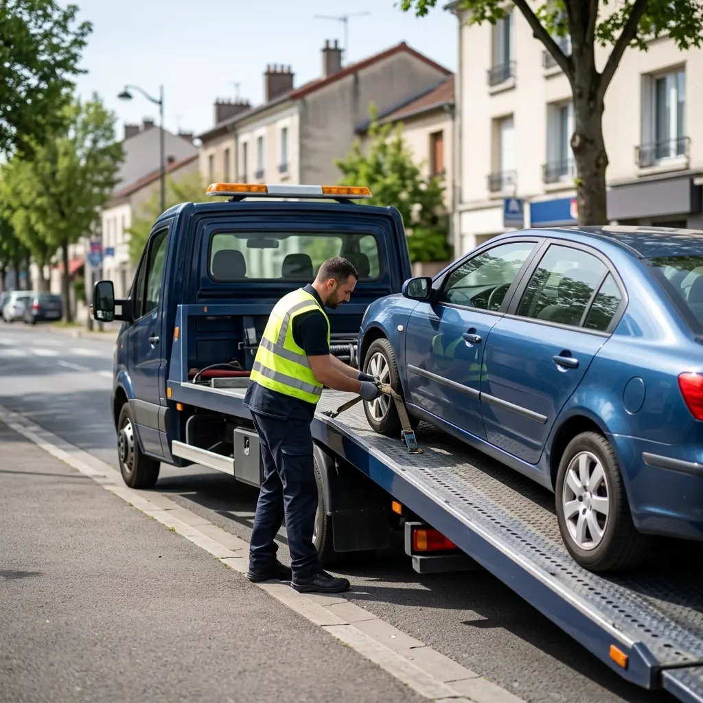 Notre mode opératoire de dépannage