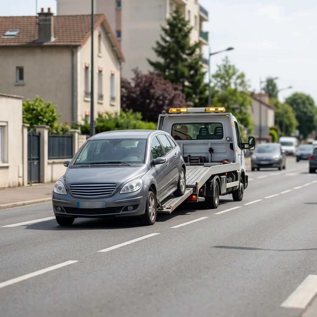 Besoin d'une aide immédiate à Bagnolet ?