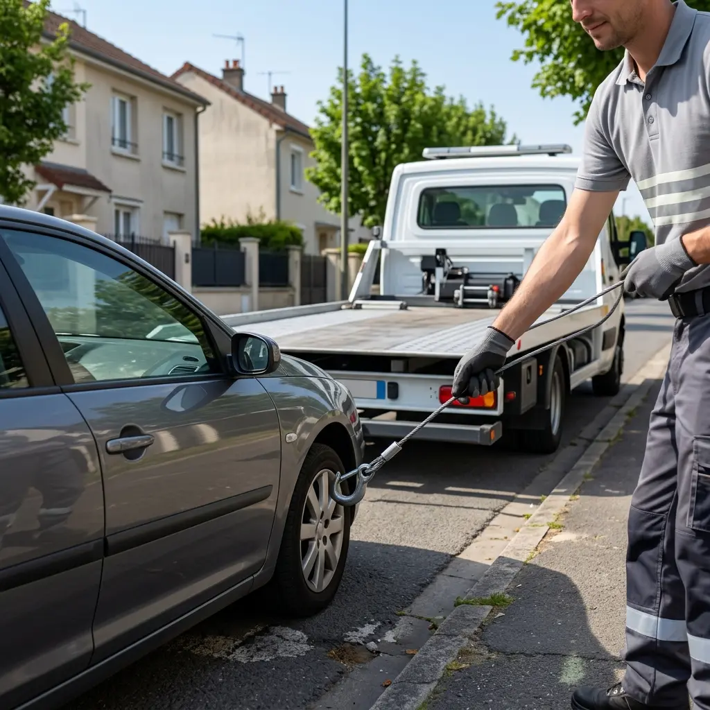 Pourquoi choisir notre service de dépanneuse à Livry-Gargan ?