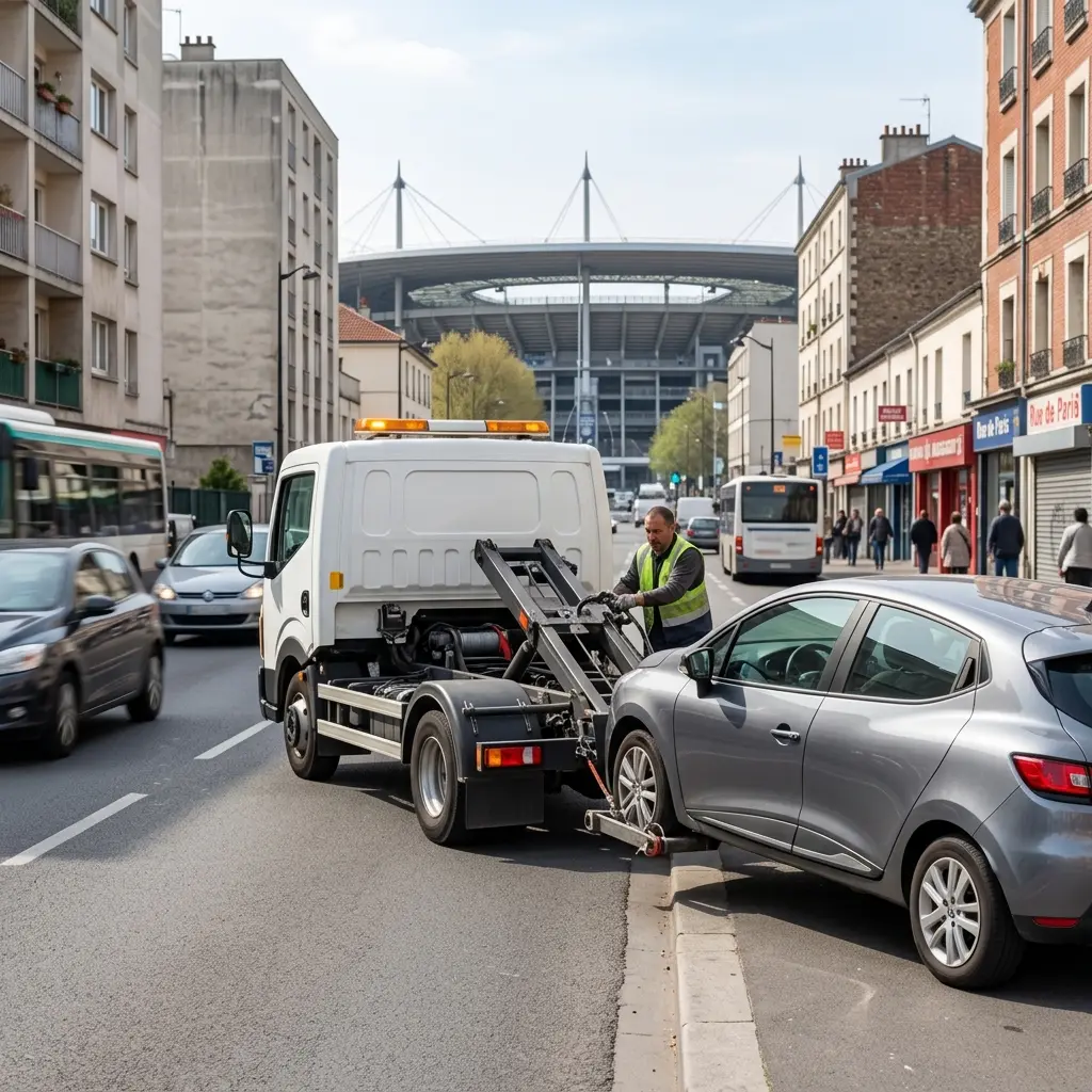Une assistance fiable et rapide