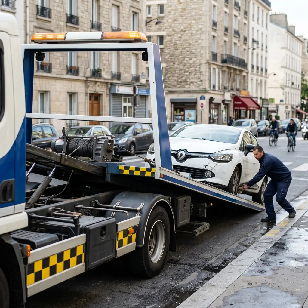 Besoin d'une intervention à Saint-Denis ?