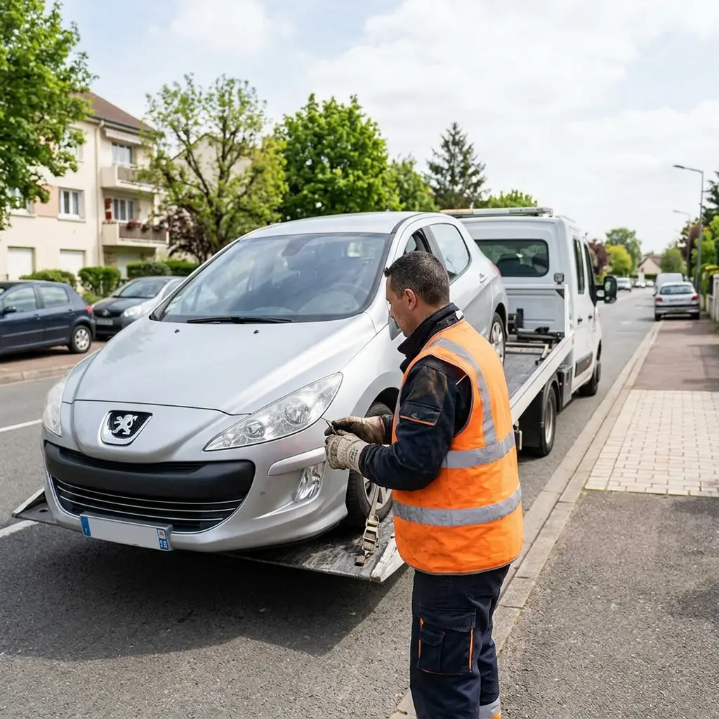 Une approche technique pour un dépannage auto réussi