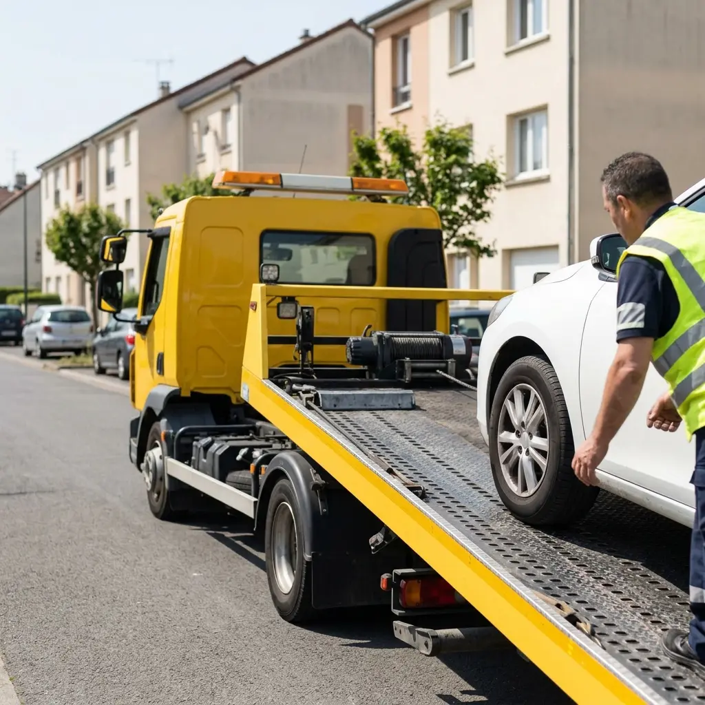 Les bons gestes à adopter en cas de panne sur Gagny