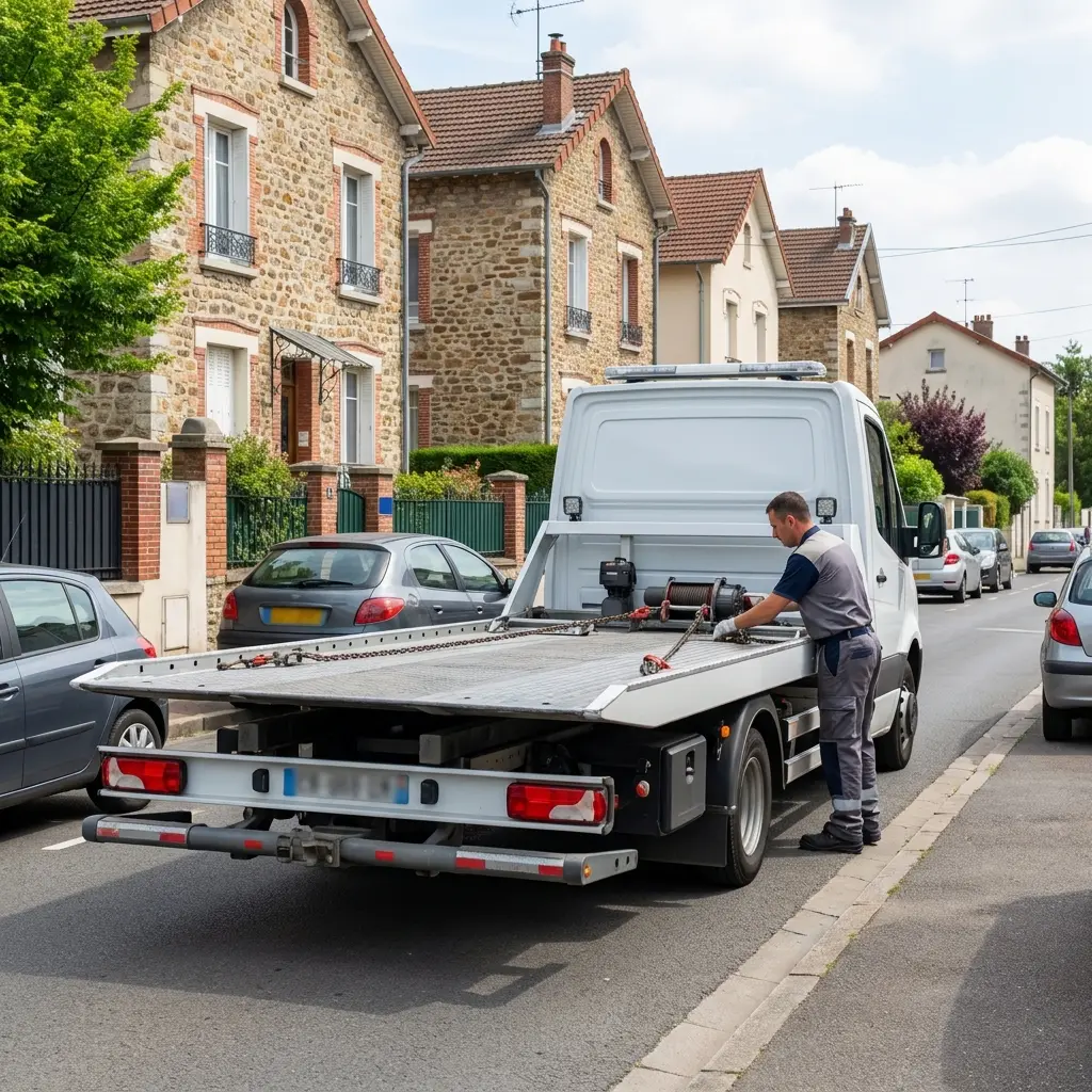 Besoin d'une intervention rapide à Gagny ?
