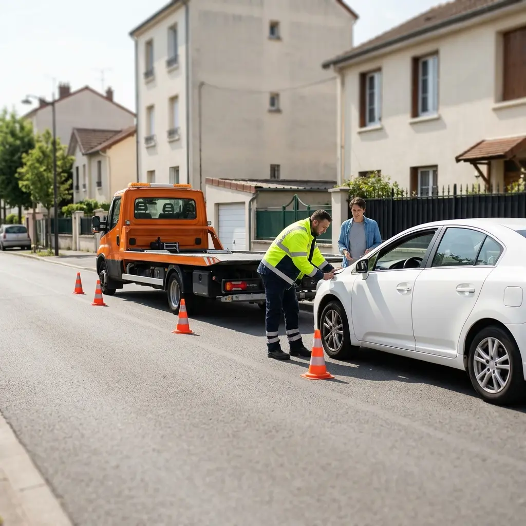 Besoin d'une intervention rapide à Romainville ?