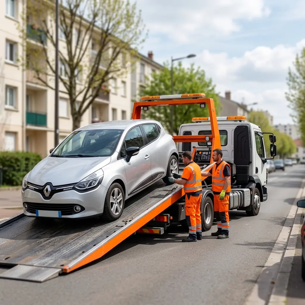 Comment se déroule l'intervention à Romainville ?