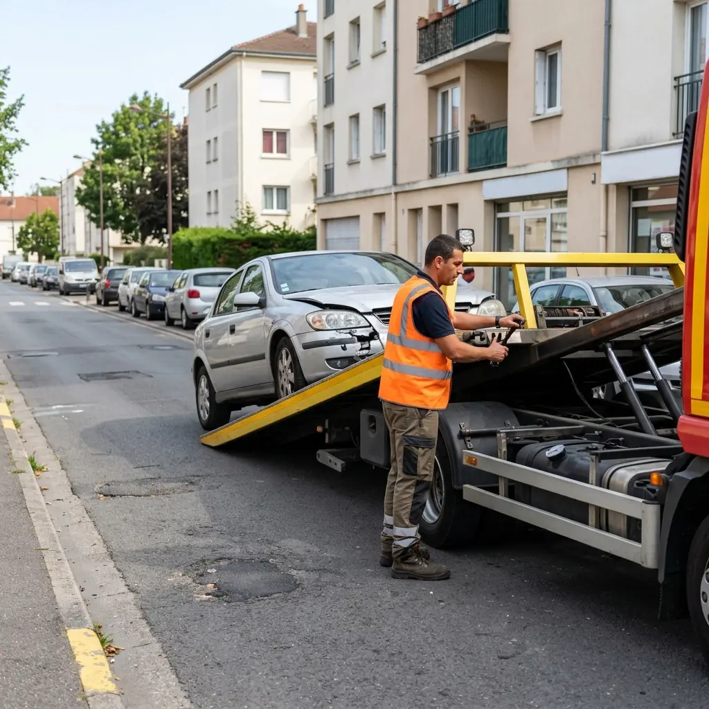 Comment réagir correctement lors d'une panne à Stains ?
