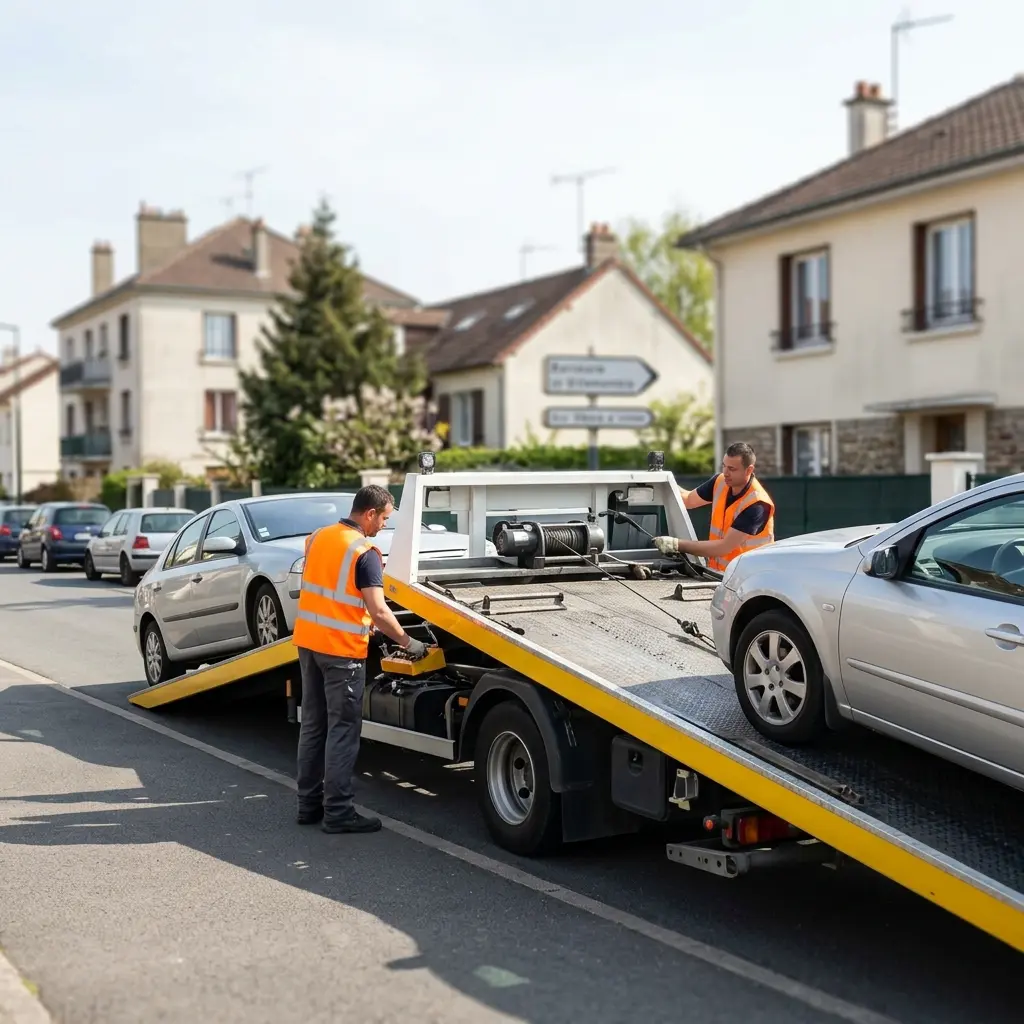 Comment réagir correctement lors d'une panne à Villemomble ?