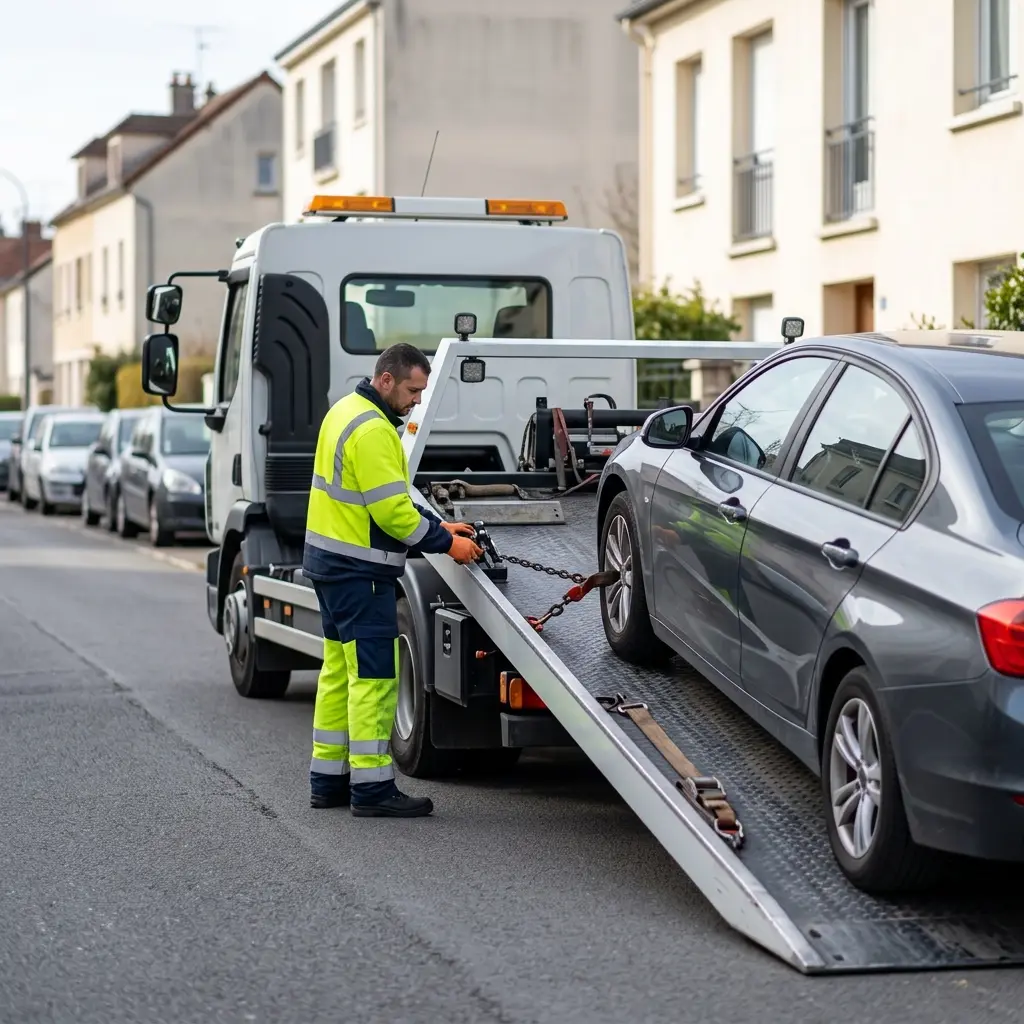 Besoin d'une assistance rapide à Villemomble ?