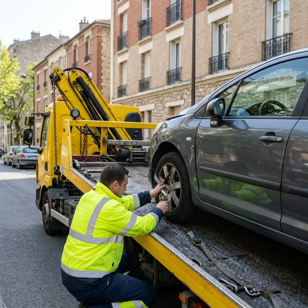 Une assistance automobile sereine et professionnelle