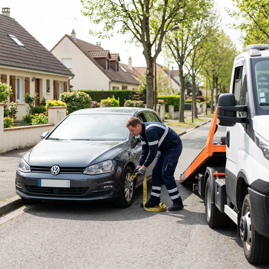 Comment se déroule l'intervention aux Lilas ?