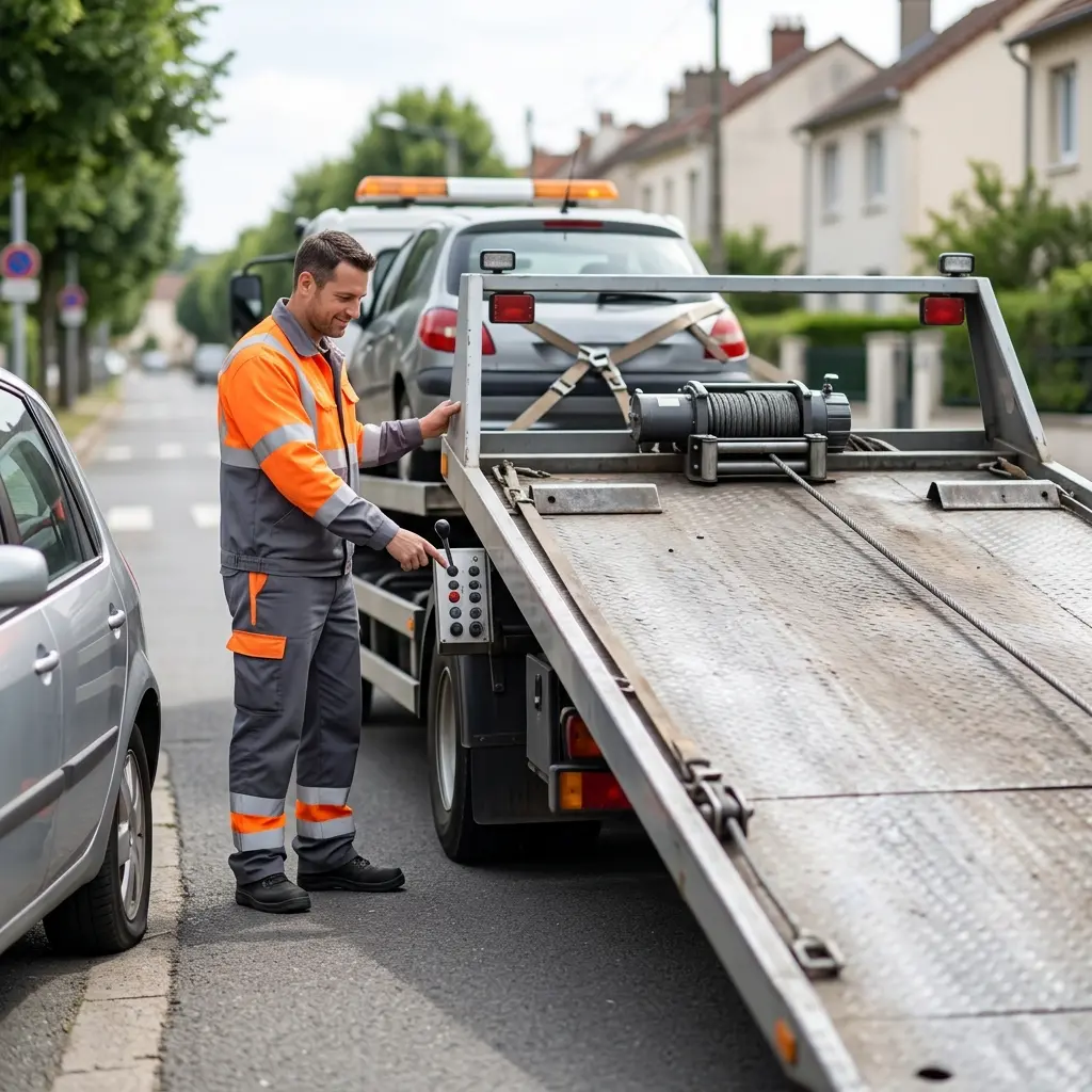 Notre approche de dépannage à Sevran