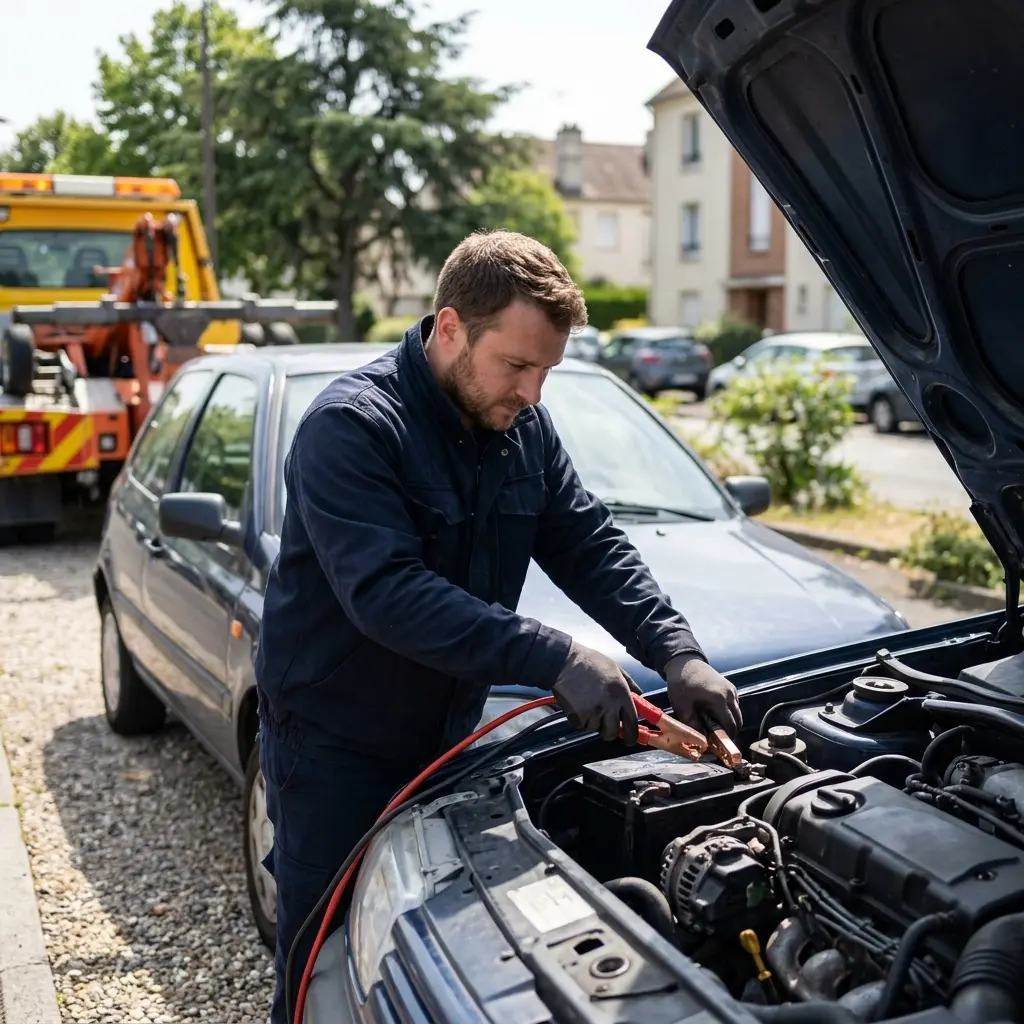 Une assistance automobile transparente et rassurante