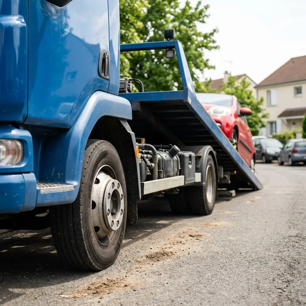 Besoin d'une assistance rapide à Tremblay-en-France ?