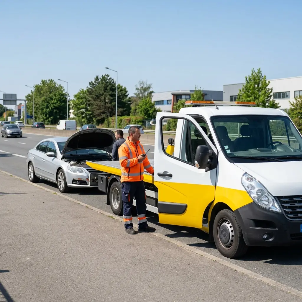 Comment se déroule l'intervention à Tremblay-en-France ?