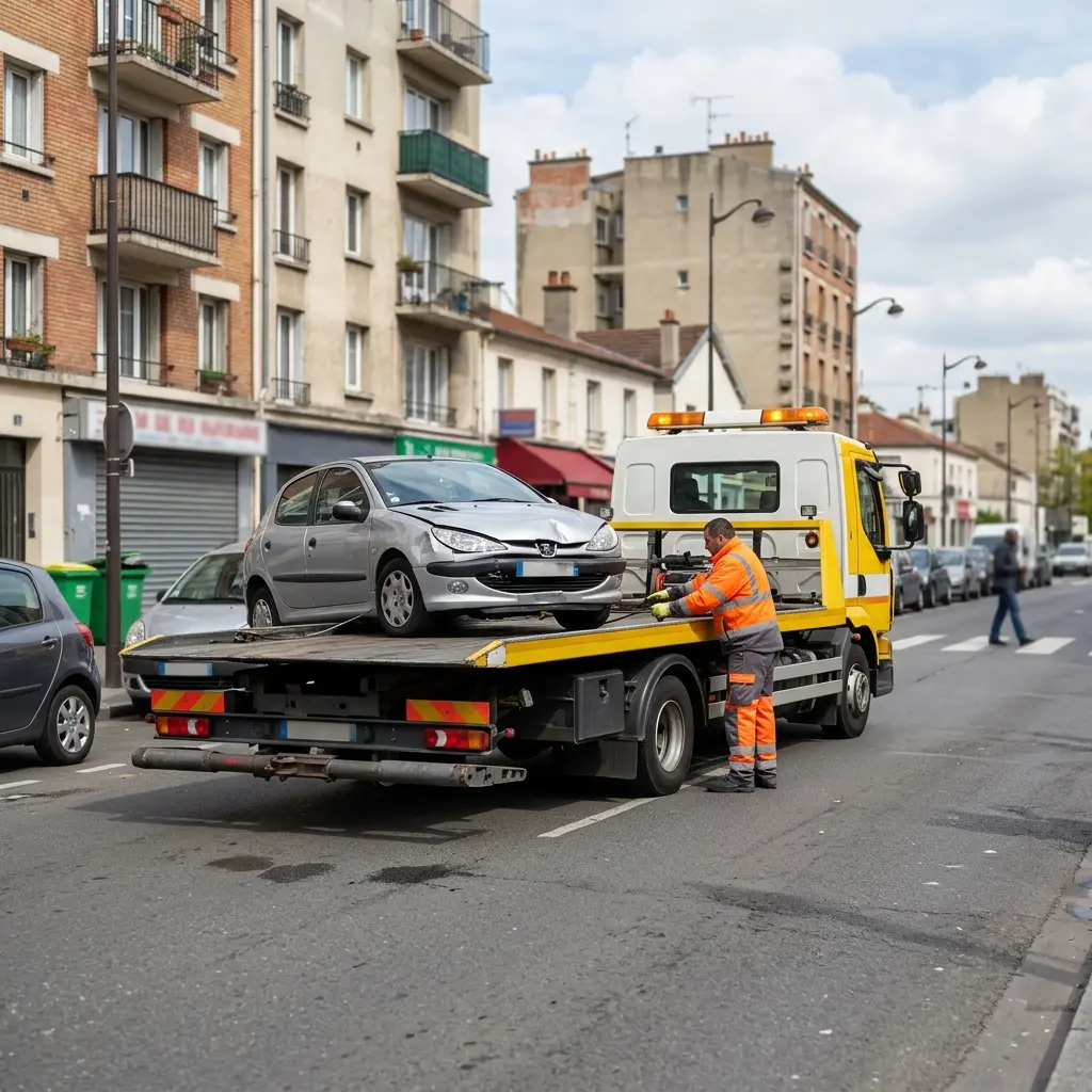Les gestes essentiels en cas de panne à Aubervilliers