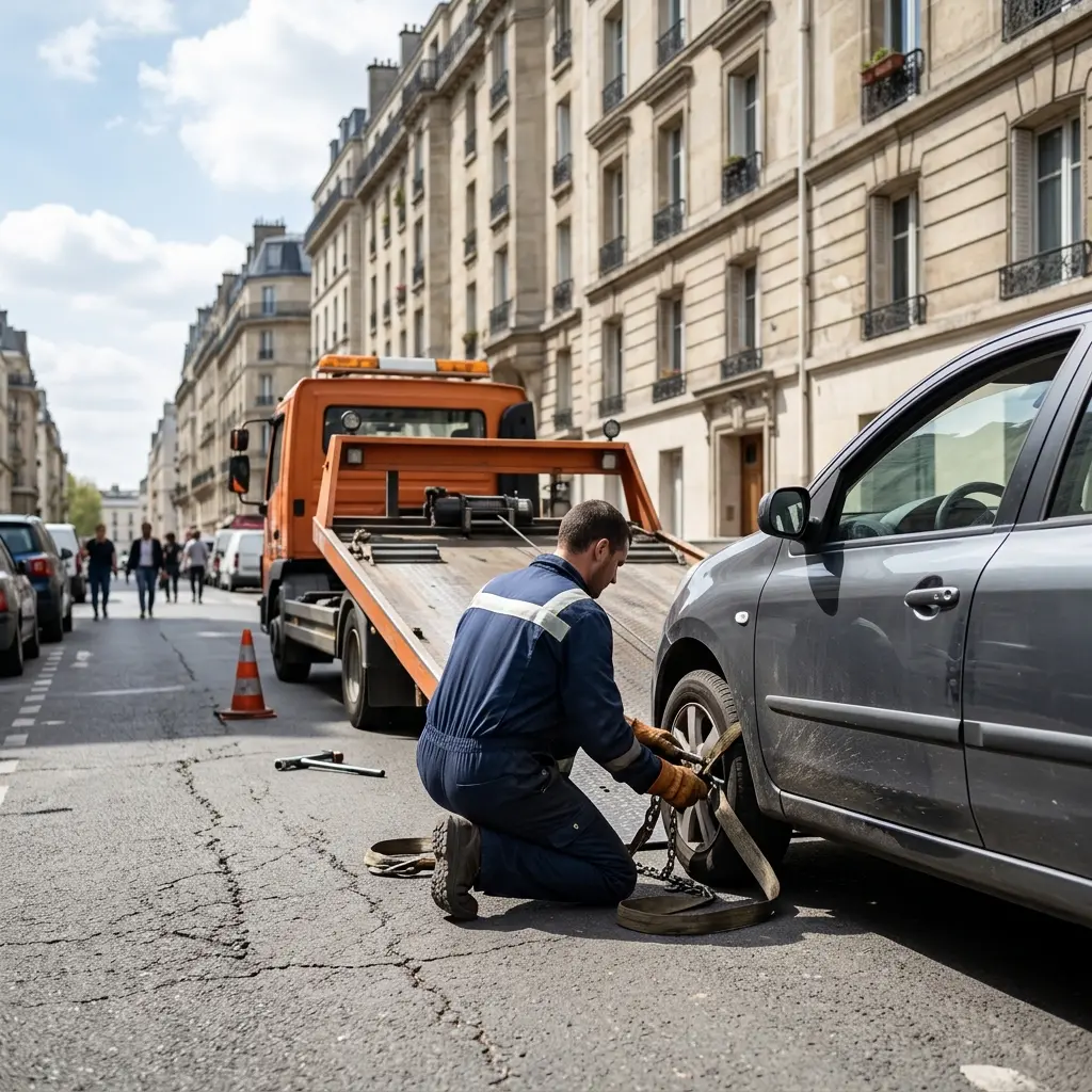 Comment se déroule l'intervention à Aubervilliers ?
