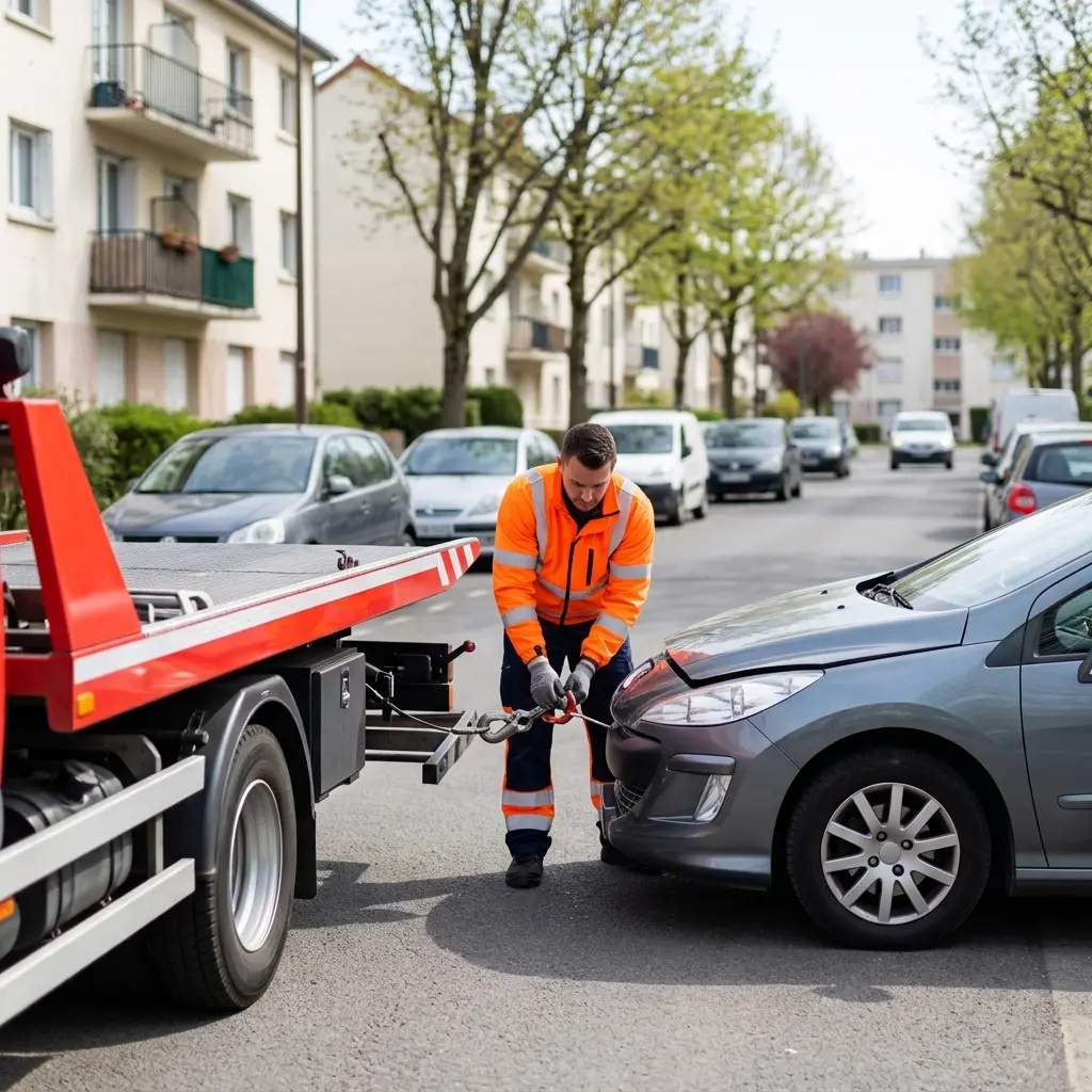 Une assistance routière sereine et professionnelle