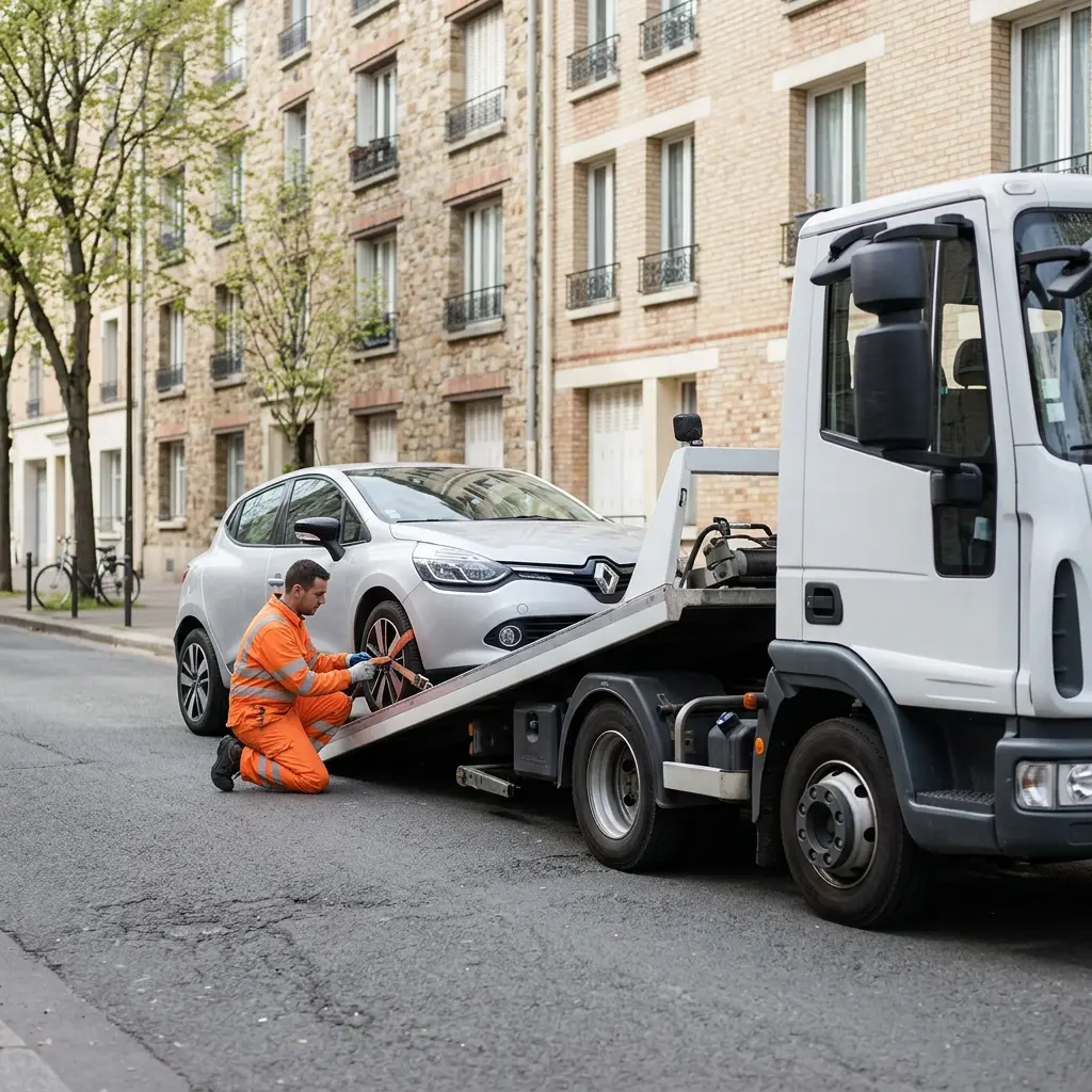 Comment se déroule l'intervention au Pré-Saint-Gervais ?
