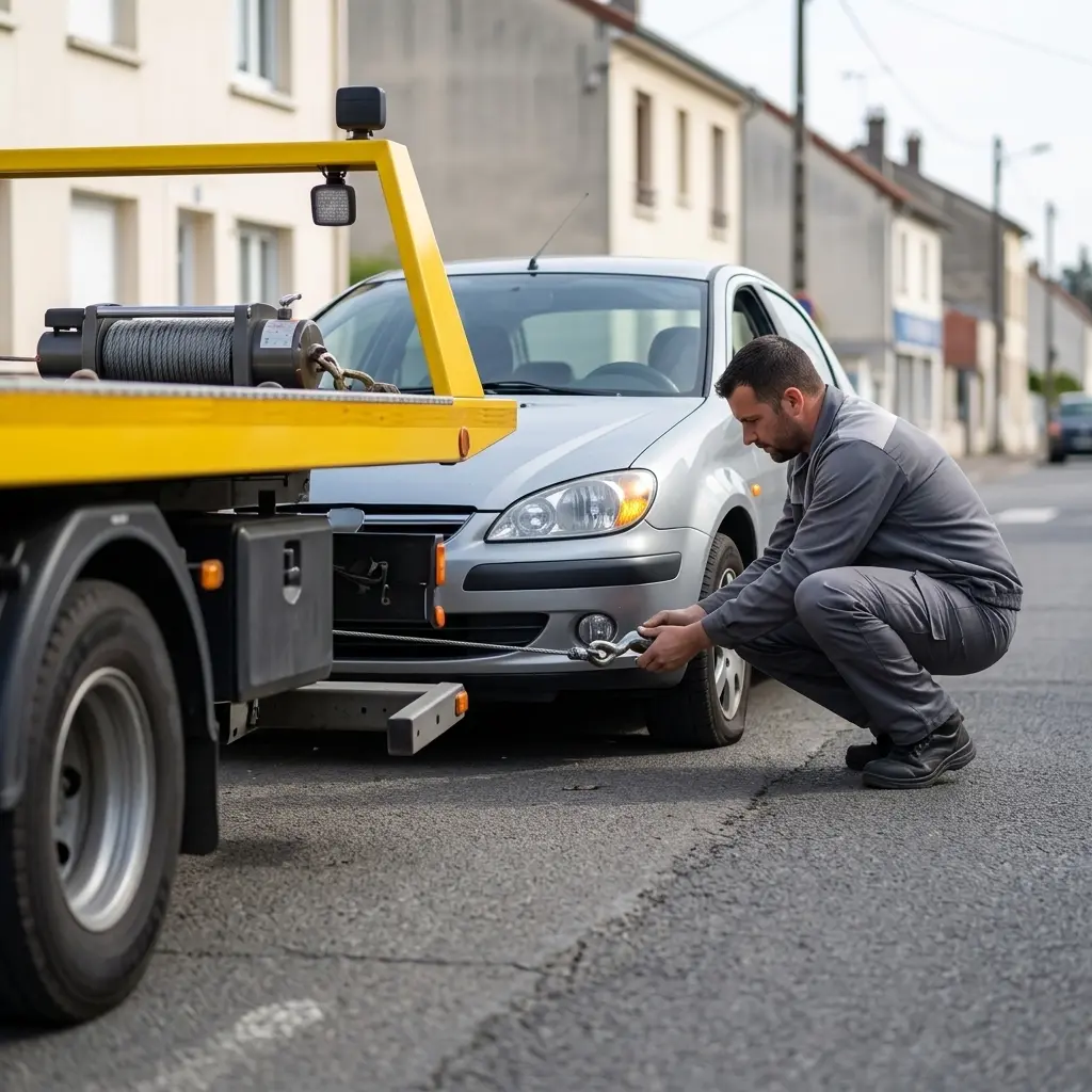 Un service de transport automobile fiable et transparent