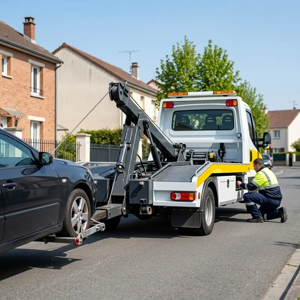 Besoin d'une assistance rapide aux Pavillons-sous-Bois ?