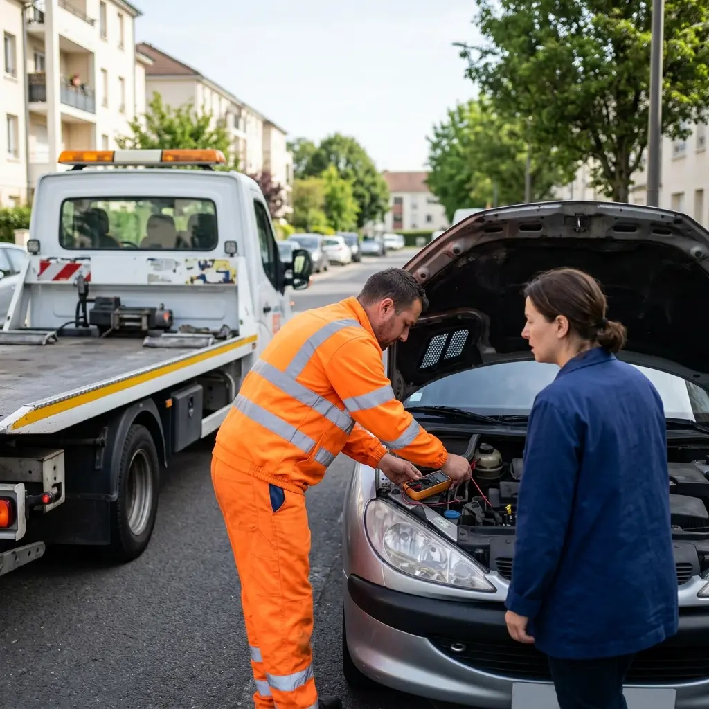 Un diagnostic précis pour un dépannage efficace