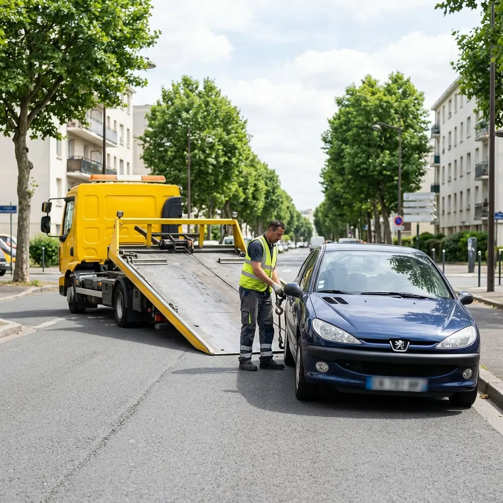 Les bons gestes à adopter lors d'une panne à Neuilly-sur-Marne