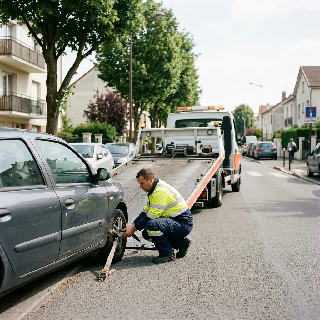 Une assistance routière transparente et rapide pour tous