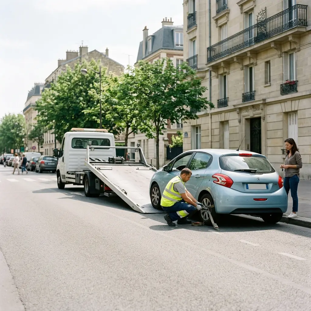 Comment se déroule l'intervention à Neuilly-sur-Marne ?