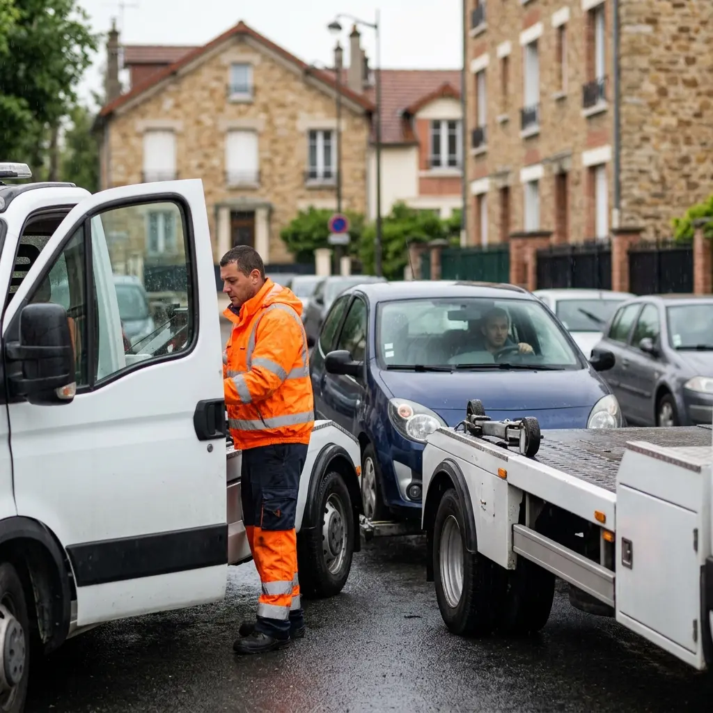 Une assistance automobile transparente et rapide